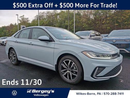 2026 Volkswagen Jetta 1.4T SE