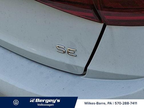 2026 Volkswagen Jetta 1.4T SE
