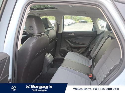 2026 Volkswagen Jetta 1.4T SE