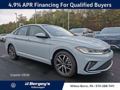 2026 Volkswagen Jetta 1.4T SE