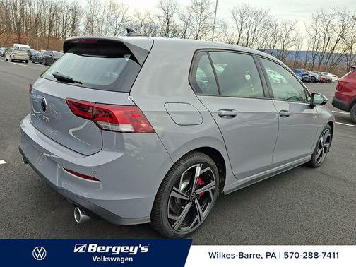 2026 Volkswagen Golf GTI 2.0T SE DSG