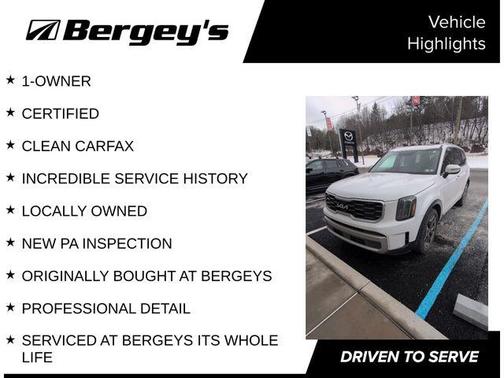 2023 Kia Telluride S