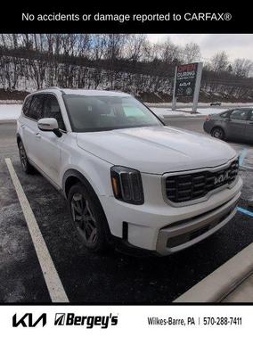 2023 Kia Telluride S
