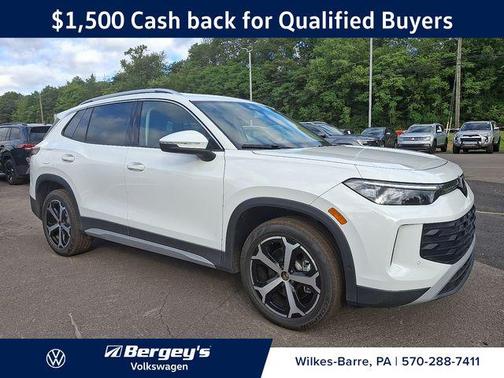 2025 Volkswagen Tiguan 2.0T SE 4MOTION