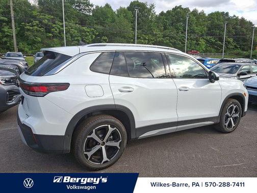 2025 Volkswagen Tiguan 2.0T SE 4MOTION