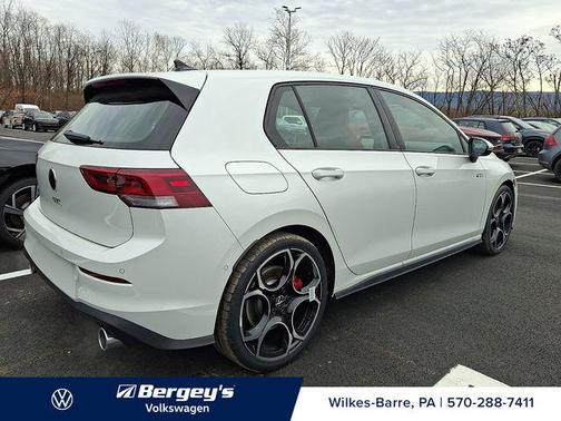 2026 Volkswagen Golf GTI 2.0T S DSG