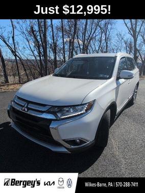 2017 Mitsubishi Outlander SEL