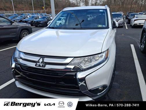 2017 Mitsubishi Outlander SEL