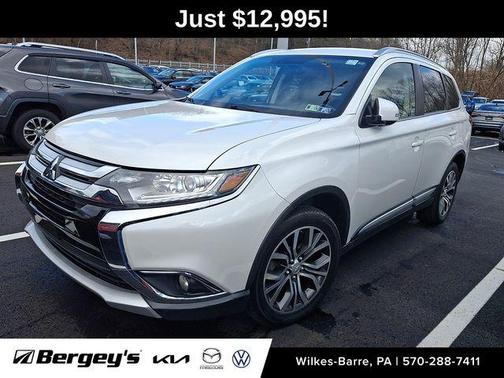 2017 Mitsubishi Outlander SEL