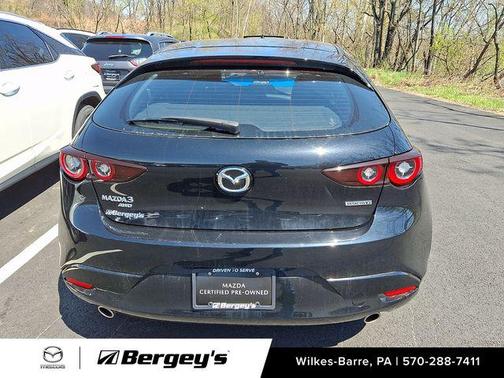 2022 Mazda Mazda3 AWD w/Preferred Package