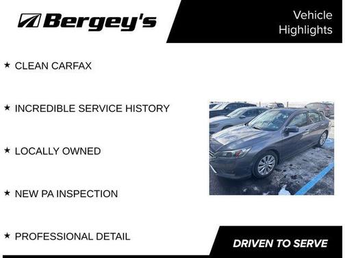 2013 Honda Accord EX-L