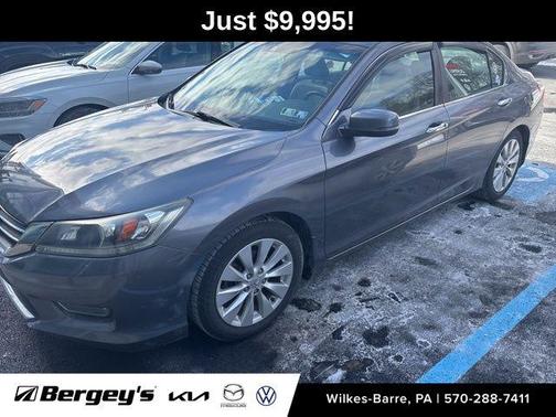 2013 Honda Accord EX-L