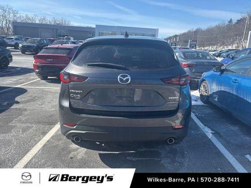 2022 Mazda CX-5 2.5 S Premium Plus Package