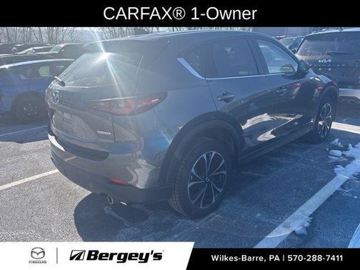 2022 Mazda CX-5 2.5 S Premium Plus Package