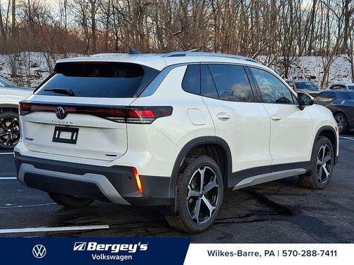 2026 Volkswagen Tiguan 2.0T SE 4MOTION