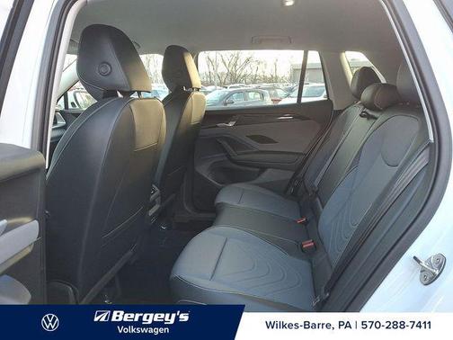 2026 Volkswagen Tiguan 2.0T SE 4MOTION