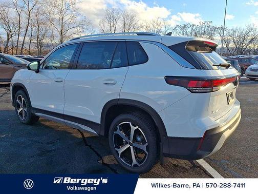 2026 Volkswagen Tiguan 2.0T SE 4MOTION