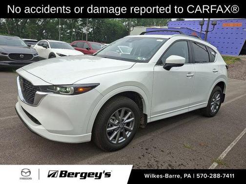 2025 Mazda CX-5 2.5 S Preferred Package