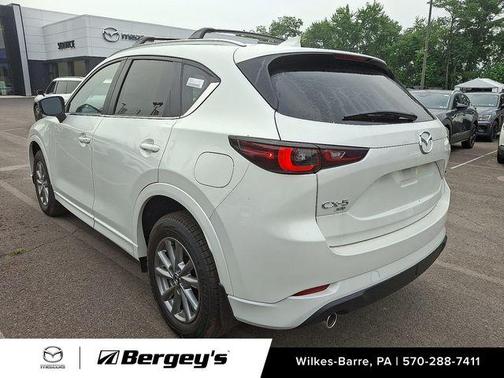 2025 Mazda CX-5 2.5 S Preferred Package