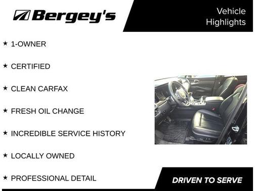 2023 Kia Sorento Hybrid EX