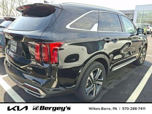 2023 Kia Sorento Hybrid EX