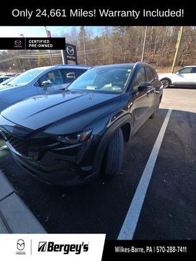 2023 Mazda CX-50 2.5 S Preferred Plus Package