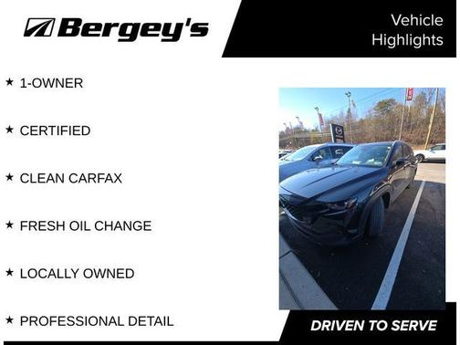 2023 Mazda CX-50 2.5 S Preferred Plus Package