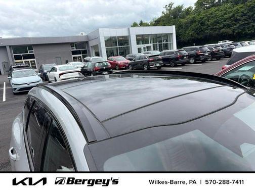Wolf Gray 2023 Kia Sportage SX