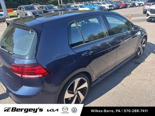 2018 Volkswagen Golf GTI 2.0T S 4-Door