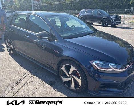 2018 Volkswagen Golf GTI 2.0T S 4-Door