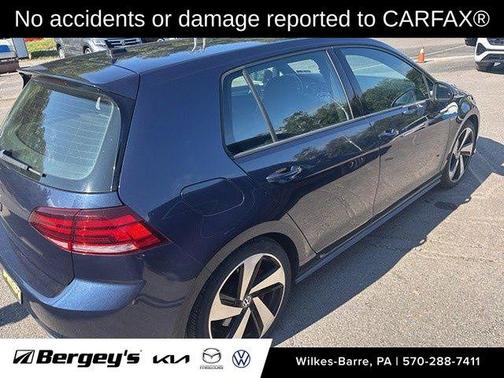 2018 Volkswagen Golf GTI 2.0T S 4-Door