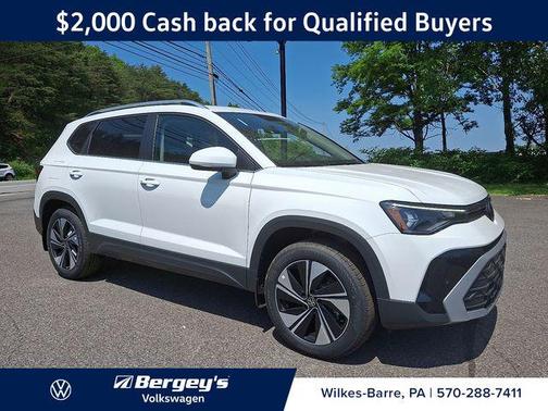 2025 Volkswagen Taos 1.5T SE