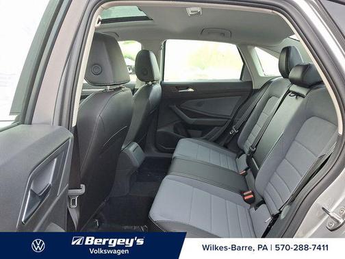 2026 Volkswagen Jetta 1.4T SE