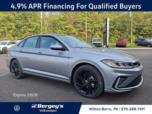 2026 Volkswagen Jetta 1.4T SE