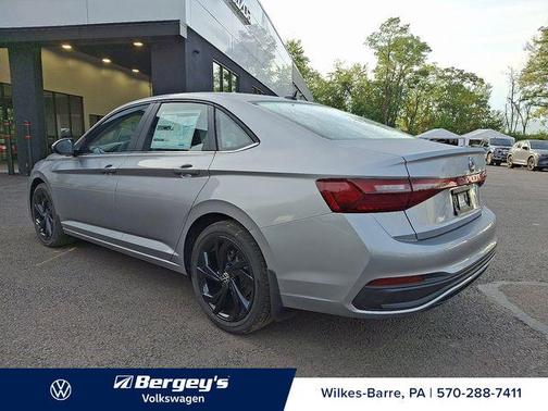 2026 Volkswagen Jetta 1.4T SE