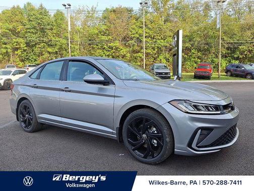 2026 Volkswagen Jetta 1.4T SE