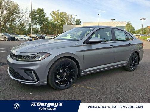 2026 Volkswagen Jetta 1.4T SE