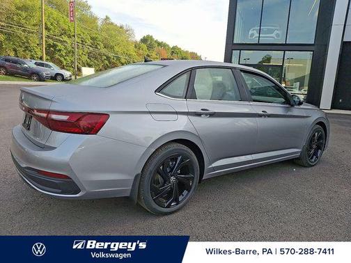 2026 Volkswagen Jetta 1.4T SE