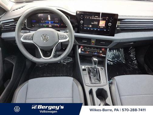 2026 Volkswagen Jetta 1.4T SE
