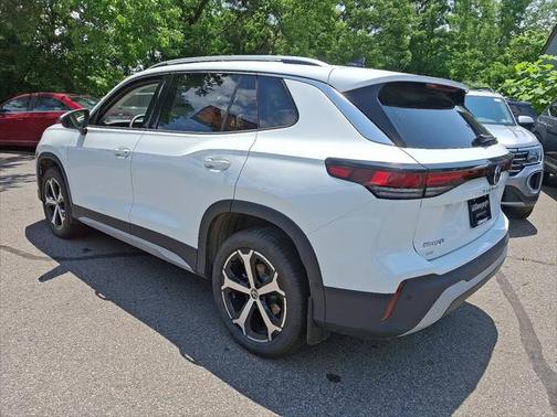 2025 Volkswagen Tiguan 2.0T SE 4MOTION