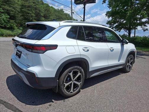 2025 Volkswagen Tiguan 2.0T SE 4MOTION