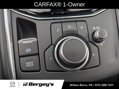 Deep Crystal Blue Mica 2024 Mazda CX-5 2.5 Turbo Premium