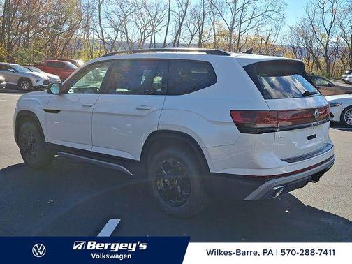 2026 Volkswagen Atlas 2.0T Peak Edition