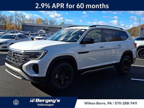 2026 Volkswagen Atlas 2.0T Peak Edition