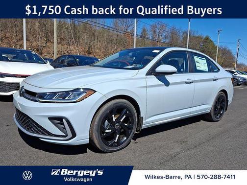 2026 Volkswagen Jetta 1.4T SE