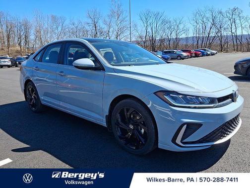 2026 Volkswagen Jetta 1.4T SE