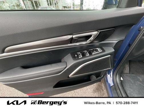 Midnight Lake Blue 2024 Kia Telluride S