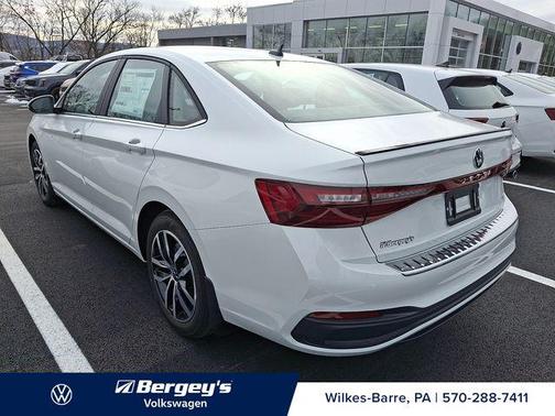 2026 Volkswagen Jetta 1.4T SE