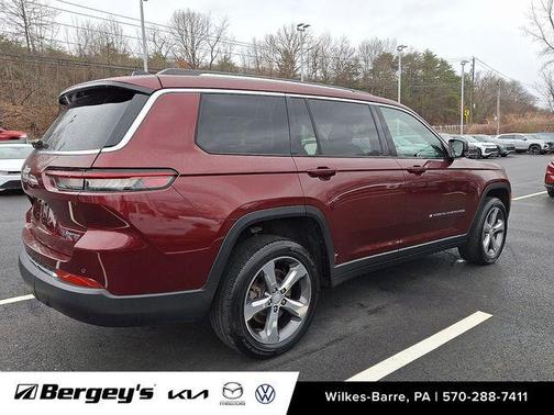 2022 Jeep Grand Cherokee L Limited