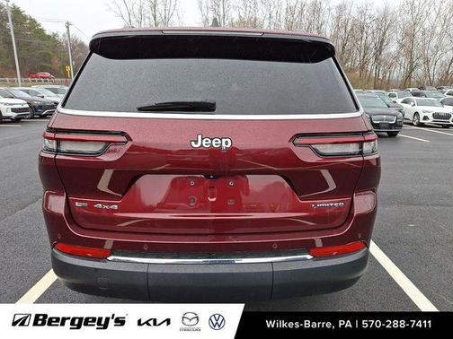 2022 Jeep Grand Cherokee L Limited